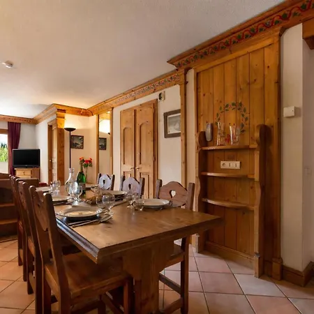 Апартаменти Le Cristal - Mont Blanc 1 - Happy Шамоні