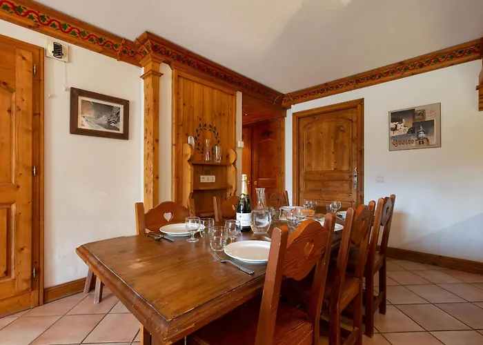 Апартаменти Le Cristal - Mont Blanc 1 - Happy Шамоні