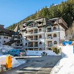 Le Cristal - Mont Blanc 1 - Happy Appartement