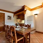 Appartement Le Cristal - Mont Blanc 1 - Happy *