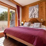 Le Cristal - Mont Blanc 1 - Happy Appartement Chamonix