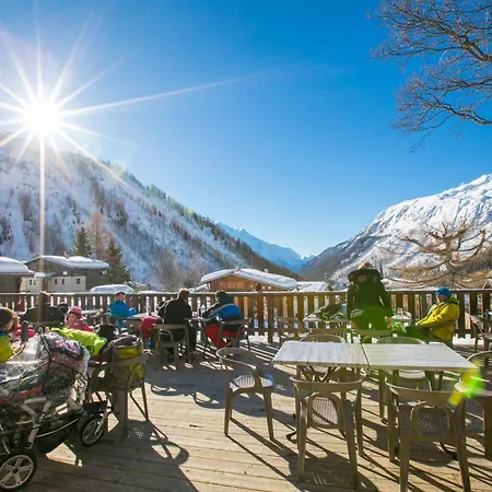 Le Cristal Mb1 Mont-blanc View, Pool, Private Sauna & Parking - Happy *