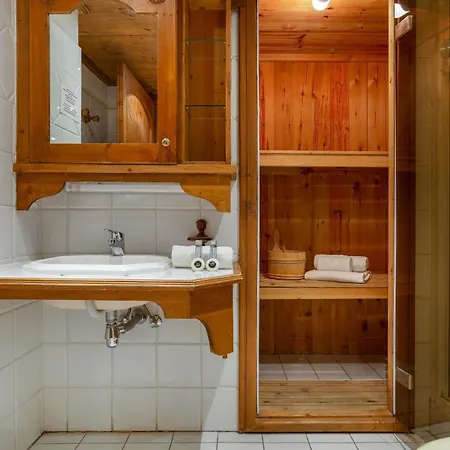 Apartment Le Cristal - Mont Blanc 1 - Happy Chamonix