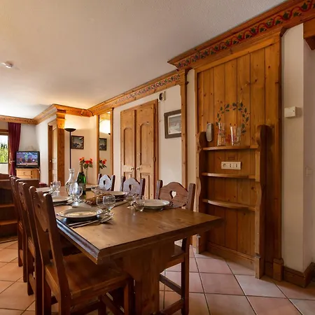 Résidence Le Cristal - Mont Blanc 1 - Happy *