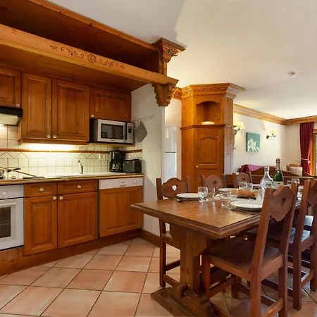 Résidence Le Cristal - Mont Blanc 1 - Happy * Chamonix