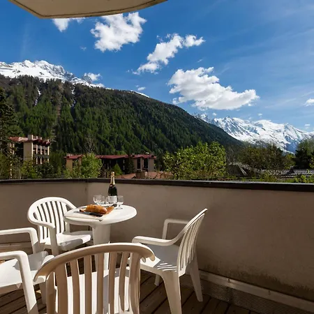 Le Cristal - Mont Blanc 1 - Happy Apartment