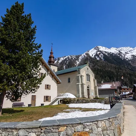 Apartment Le Cristal - Mont Blanc 1 - Happy *