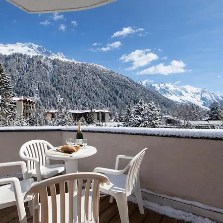 Résidence Le Cristal - Mont Blanc 1 - Happy Appartement Chamonix