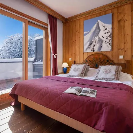 Appartement Résidence Le Cristal - Mont Blanc 1 - Happy Chamonix