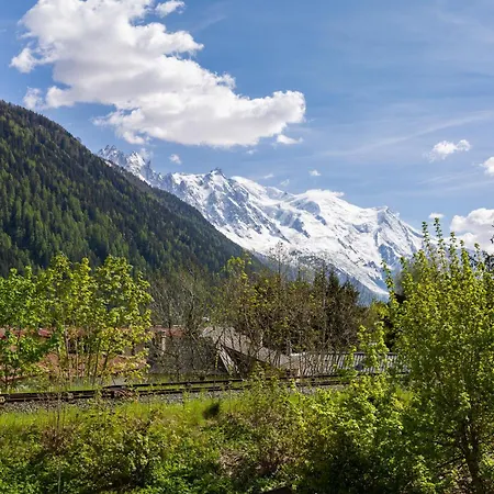 Apartamento Résidence Le Cristal - Mont Blanc 1 - Happy