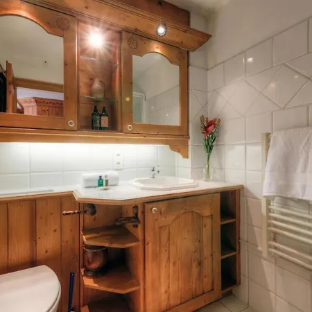 아파트 Le Cristal Mb1 Mont-blanc View, Pool, Private Sauna & Parking - Happy *
