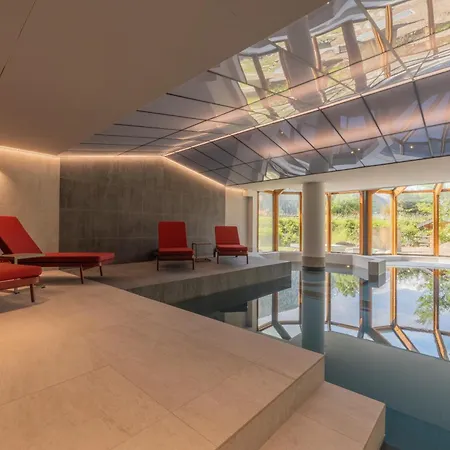 Le Cristal Mb1 Mont-blanc View, Pool, Private Sauna & Parking - Happy 아파트 샤모니