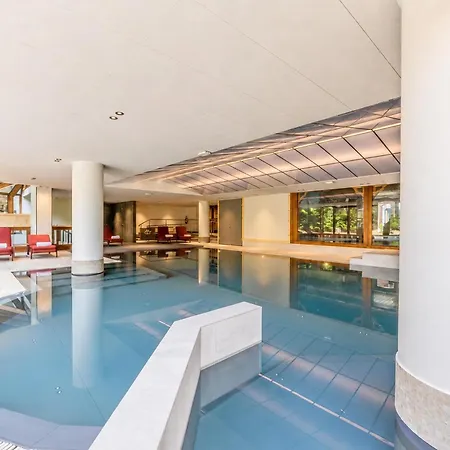 Le Cristal Mb1 Mont-blanc View, Pool, Private Sauna & Parking - Happy 아파트 샤모니