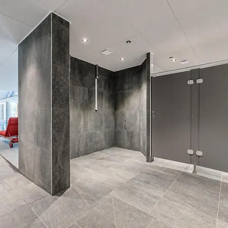 Le Cristal Mb1 Mont-blanc View, Pool, Private Sauna & Parking - Happy *