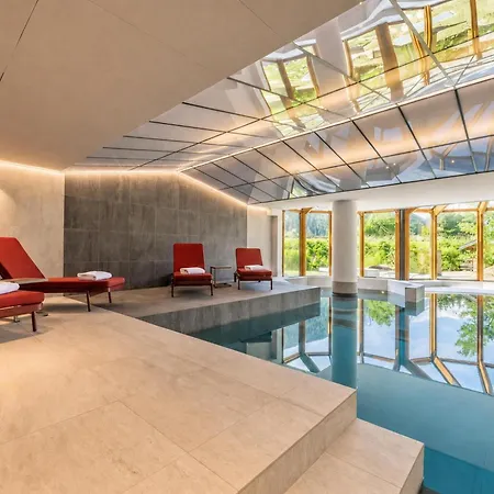 Le Cristal Mb1 Mont-blanc View, Pool, Private Sauna & Parking - Happy * 샤모니