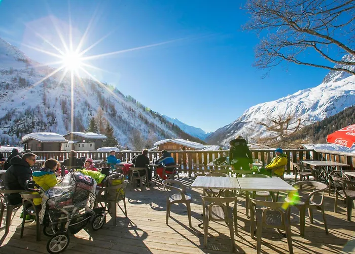 Le Cristal - Mont Blanc 1 - Happy *