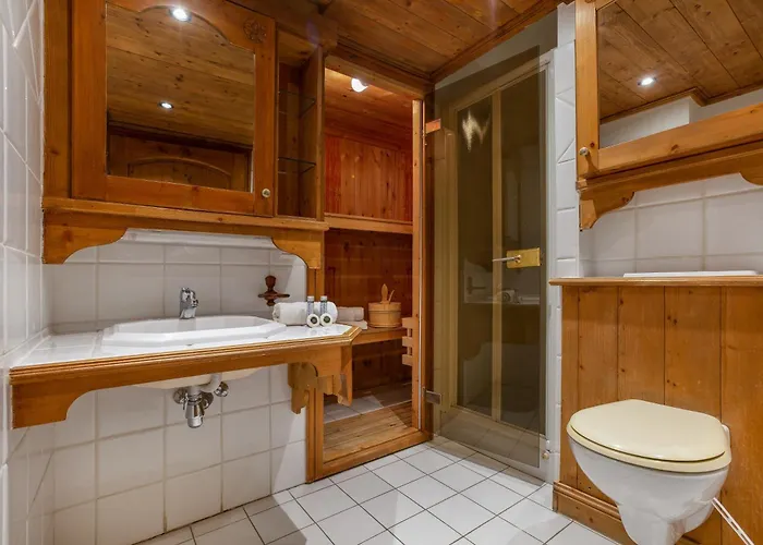 Appartement Résidence Le Cristal - Mont Blanc 1 - Happy *