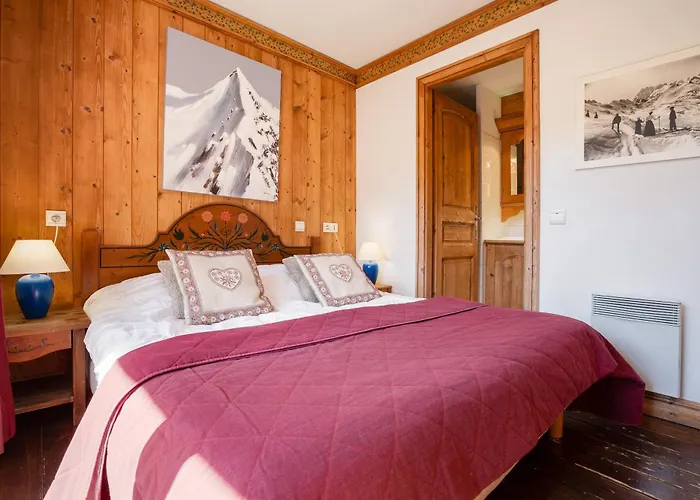 Résidence Le Cristal - Mont Blanc 1 - Happy Apartamento Chamonix Mont Blanc