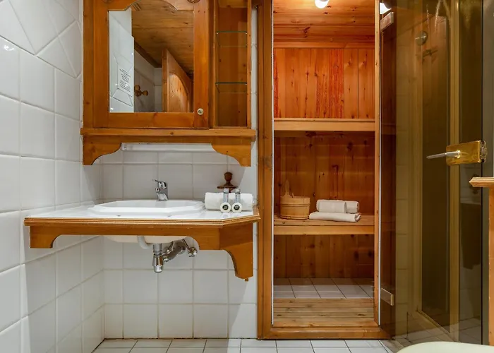 Appartement Résidence Le Cristal - Mont Blanc 1 - Happy Chamonix