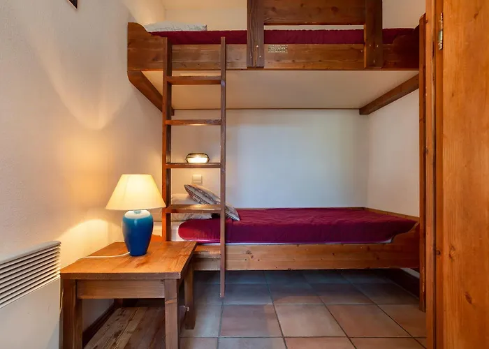 Résidence Le Cristal - Mont Blanc 1 - Happy *