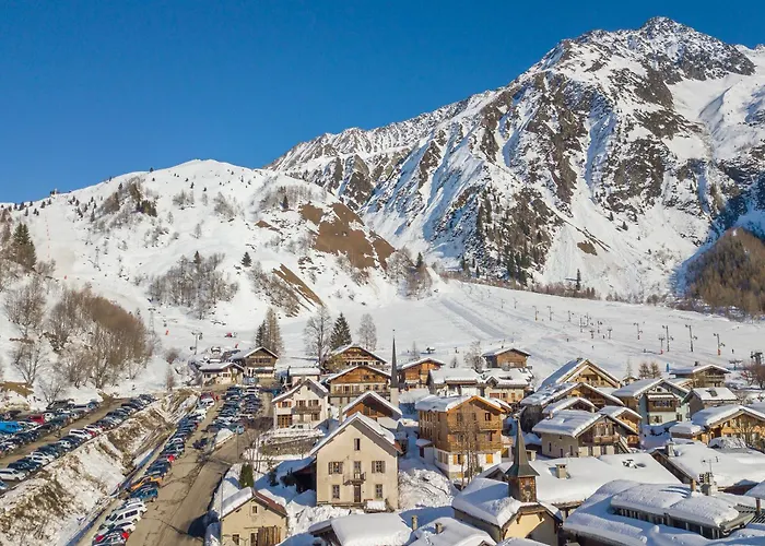 Résidence Le Cristal - Mont Blanc 1 - Happy Apartamento Chamonix Mont Blanc