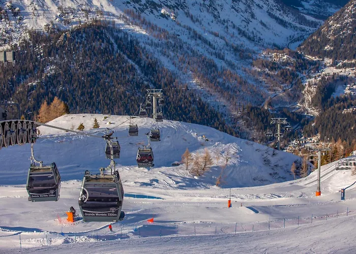 Résidence Le Cristal - Mont Blanc 1 - Happy Chamonix Mont Blanc