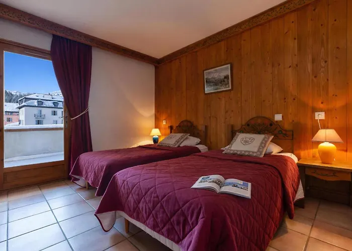 Apartamento Résidence Le Cristal - Mont Blanc 1 - Happy Chamonix Mont Blanc