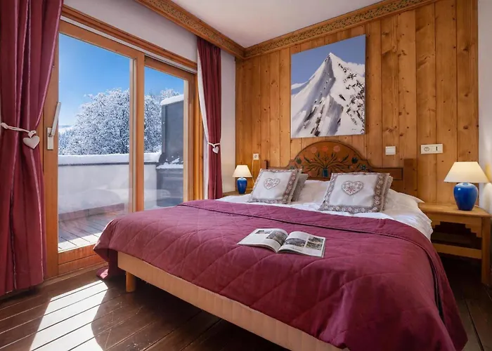 Apartamento Résidence Le Cristal - Mont Blanc 1 - Happy Chamonix Mont Blanc