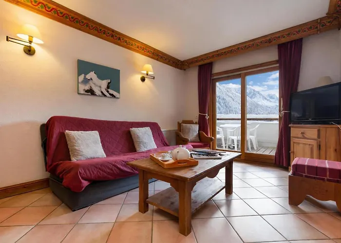 Apartamento Résidence Le Cristal - Mont Blanc 1 - Happy Chamonix Mont Blanc