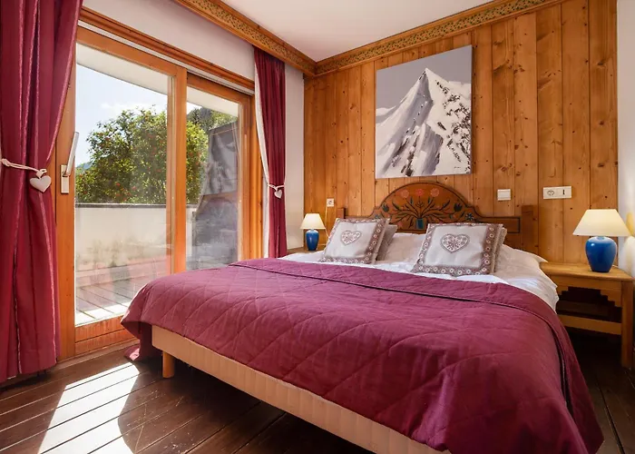 Résidence Le Cristal - Mont Blanc 1 - Happy Apartamento Chamonix Mont Blanc