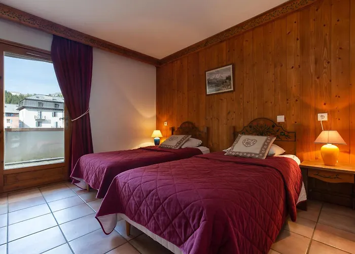 Apartamento Résidence Le Cristal - Mont Blanc 1 - Happy Chamonix Mont Blanc