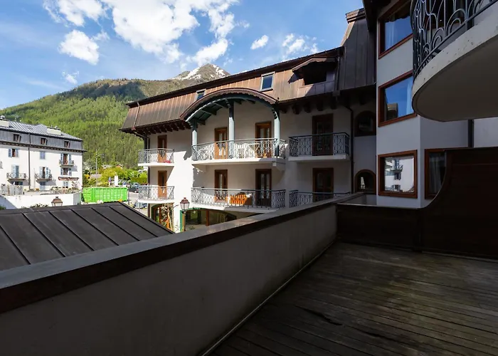 Résidence Le Cristal - Mont Blanc 1 - Happy Apartamento Chamonix Mont Blanc