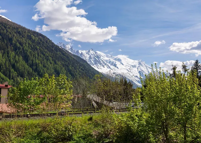 Appartement Résidence Le Cristal - Mont Blanc 1 - Happy
