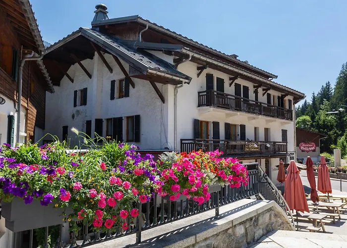 Résidence Le Cristal - Mont Blanc 1 - Happy Appartement Chamonix