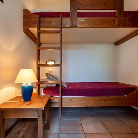 Résidence Le Cristal - Mont Blanc 1 - Happy *