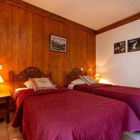 Apartman Le Cristal - Mont Blanc 1 - Happy