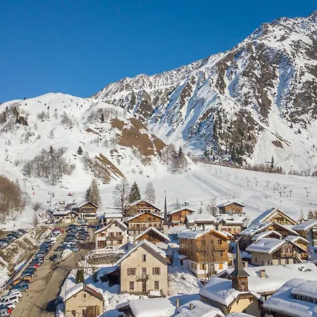 Résidence Le Cristal - Mont Blanc 1 - Happy Appartamento Chamonix