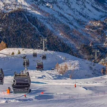 Résidence Le Cristal - Mont Blanc 1 - Happy Chamonix
